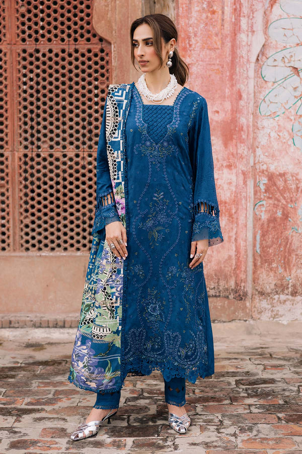 Nureh | Maya Linen 25 | NW-102 by Nureh - Designer Dress  - Type : Ladies Clothes - Available at Libayah - 100% Original 