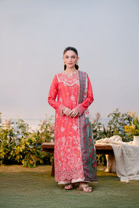 Aabyaan | Shezlin Chikankari Ramadan Edit 25 | MIRAN (AR-07) by Aabyaan - Designer Dress - Type: Ladies Clothes - Available at Libayah - 100% Original