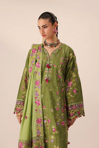 Elan | Stitched Pret 26 | GULRAAZ (EL26-08 A ST) by Elan - Designer Dress  - Type : Ladies Clothes - Available at Libayah - 100% Original 