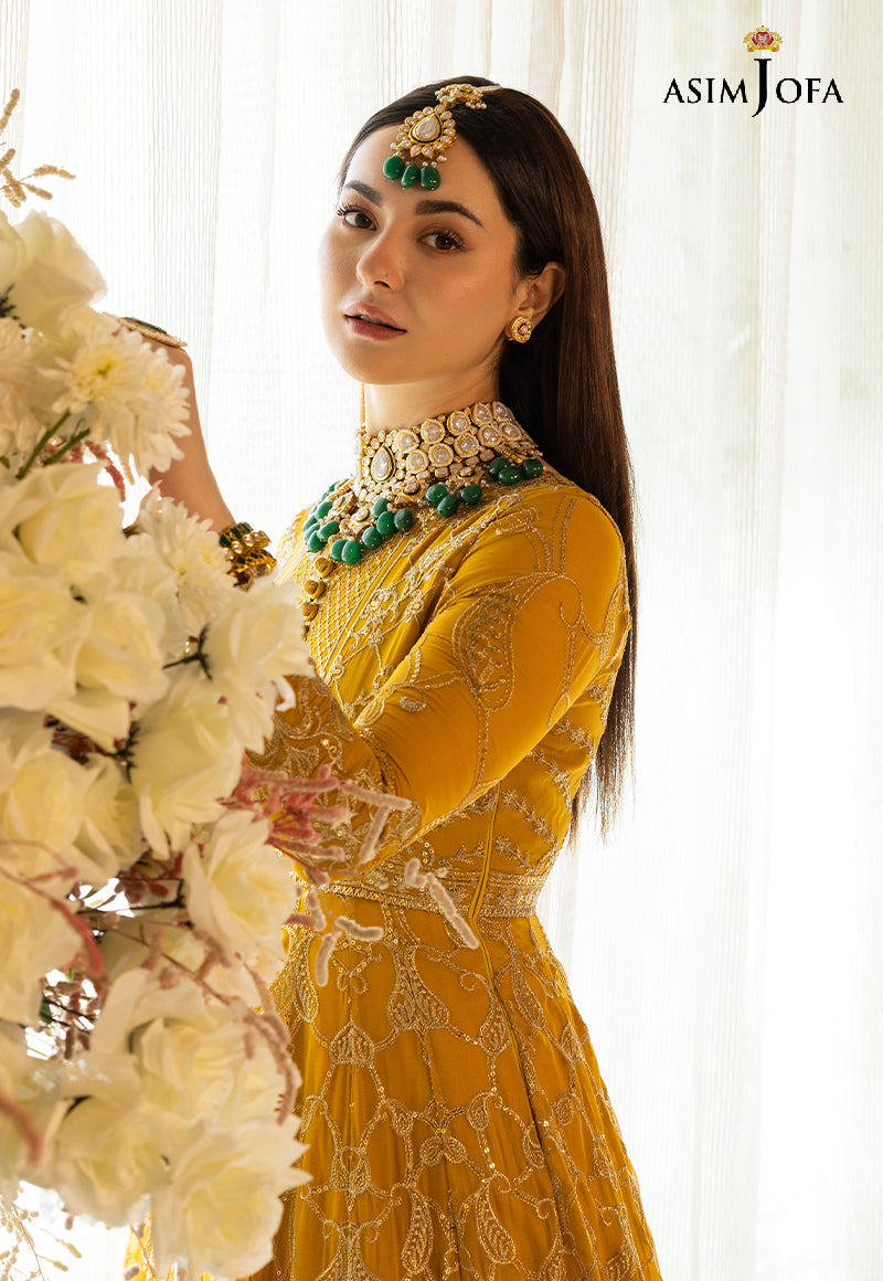 Asim Jofa | Mera Haseen Jora | AJHJ-18 by Asim Jofa - Designer Dress - Type: Formal - Available at Libayah - 100% Original