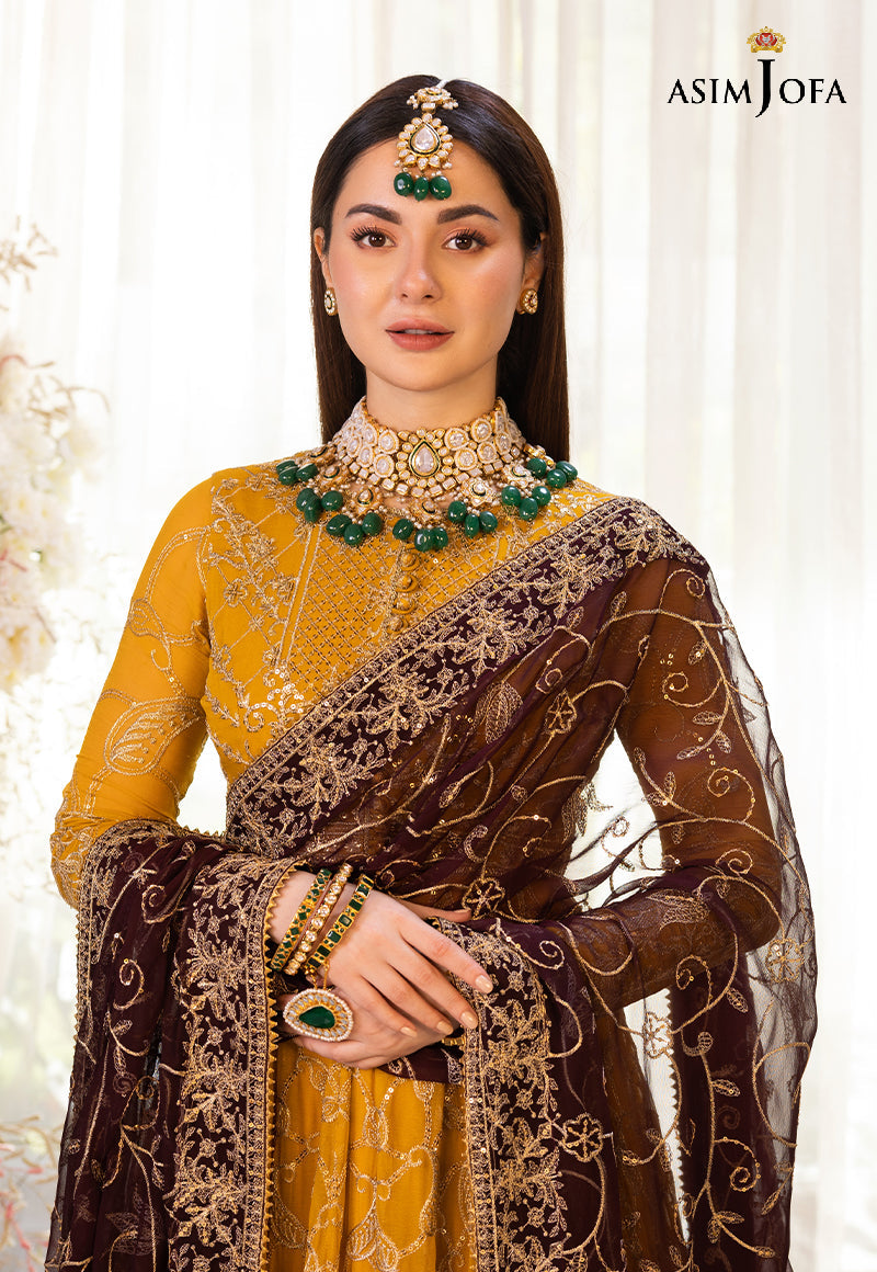 Asim Jofa | Mera Haseen Jora | AJHJ-18 by Asim Jofa - Designer Dress - Type: Formal - Available at Libayah - 100% Original
