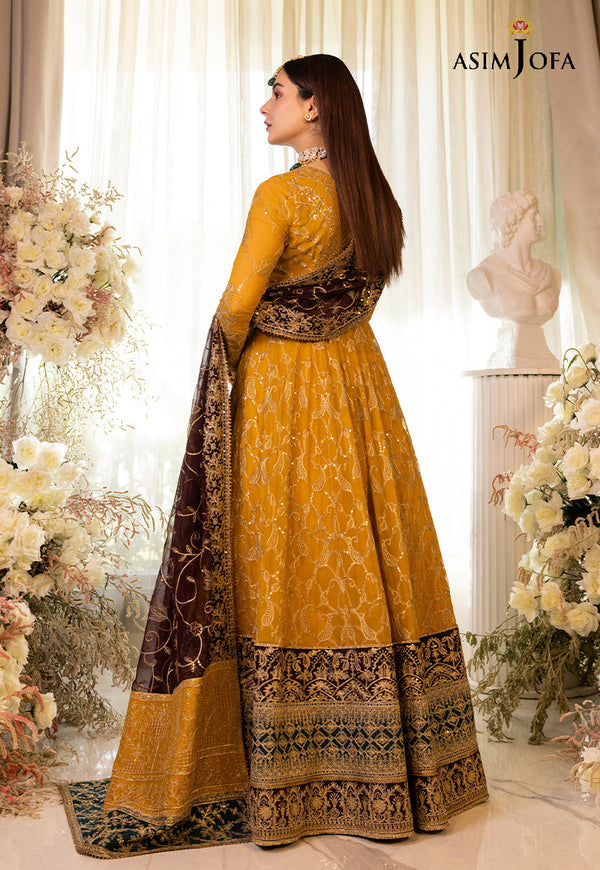 Asim Jofa | Mera Haseen Jora | AJHJ-18 by Asim Jofa - Designer Dress - Type: Formal - Available at Libayah - 100% Original