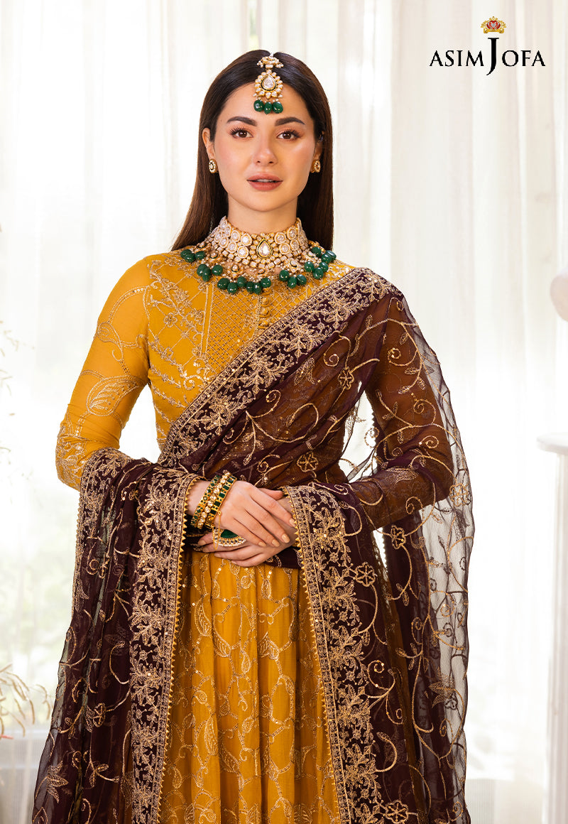 Asim Jofa | Mera Haseen Jora | AJHJ-18 by Asim Jofa - Designer Dress - Type: Formal - Available at Libayah - 100% Original