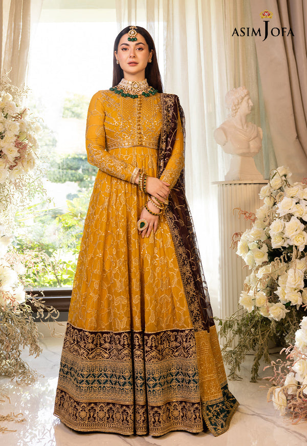 Asim Jofa | Mera Haseen Jora | AJHJ-18 by Asim Jofa - Designer Dress - Type: Formal - Available at Libayah - 100% Original