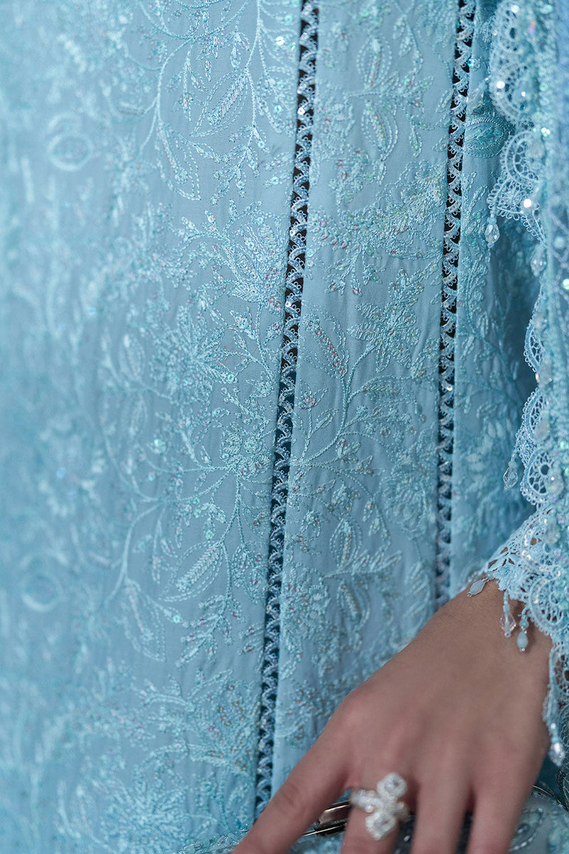 Sobia Nazir | Luxury Lawn Eid 26 | 4A by Sobia Nazir - Designer Dress - Type : Luxury Dress - Available at Libayah - 100% Original