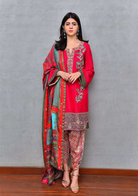 Afrozeh | Basic Pret 26 RTW | NACRE by Afrozeh - Designer Dress  - Type : Ladies Clothes - Available at Libayah - 100% Original 