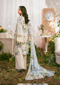 Elaf Premium | Prints 25 | EPS-6A IVORY PETALS by Elaf Premium - Designer Dress - Type: Ladies Clothes - Available at Libayah - 100% Original