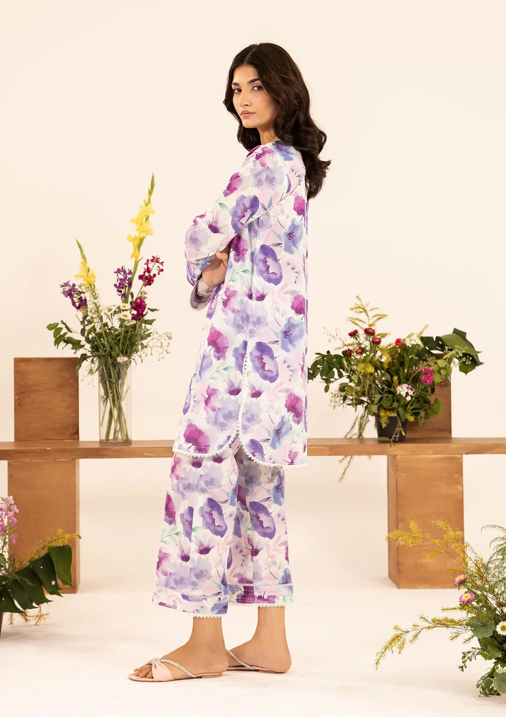 Elaf Premium | Pret 25 | EPT-8A REVE by Elaf Premium - Designer Dress - Type: Ladies Clothes - Available at Libayah - 100% Original