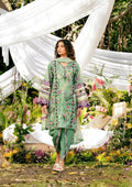 Elaf Premium | Prints 25 | EPS-8A MINTED DREAM by Elaf Premium - Designer Dress - Type: Ladies Clothes - Available at Libayah - 100% Original