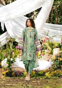 Elaf Premium | Prints 25 | EPS-8A MINTED DREAM by Elaf Premium - Designer Dress - Type: Ladies Clothes - Available at Libayah - 100% Original