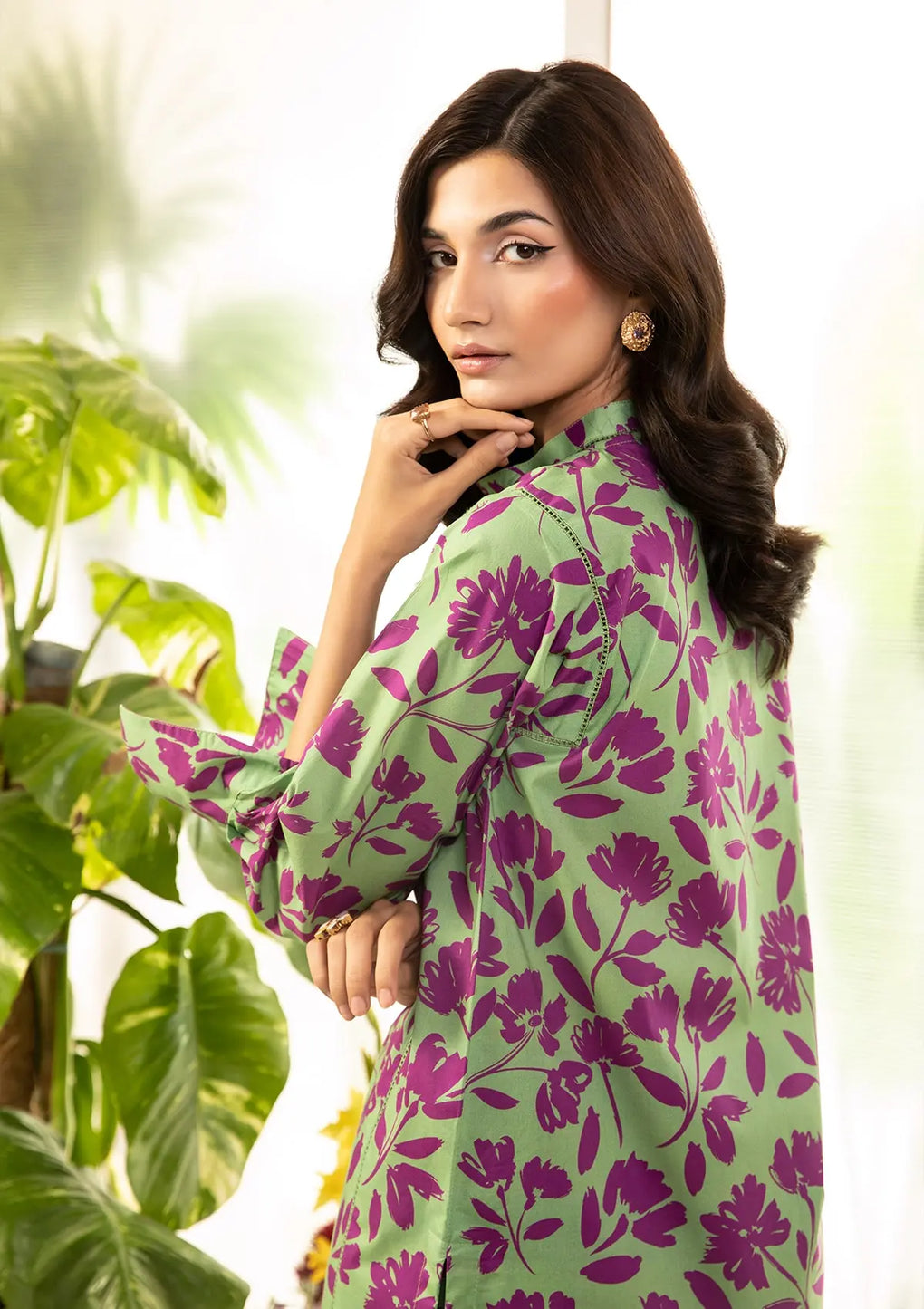 Elaf Premium | Pret 25 | EPT-07 KOA by Elaf Premium - Designer Dress - Type: Ladies Clothes - Available at Libayah - 100% Original