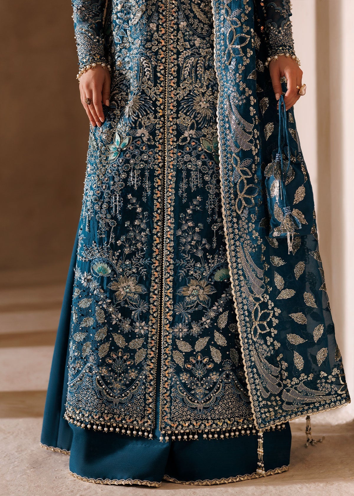 Sardinia | Bridal Edit 26 | SYLIVIA by Sardinia - Designer Dress  - Type : Ladies Clothes - Available at Libayah - 100% Original 