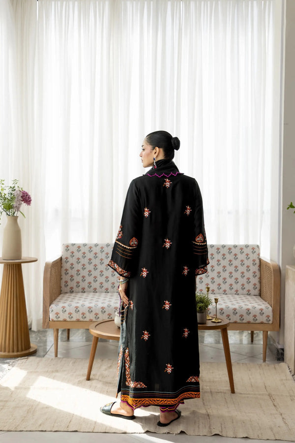 Afrozeh | Basic Pret 26 RTW | NACRE by Afrozeh - Designer Dress  - Type : Ladies Clothes - Available at Libayah - 100% Original 