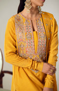 Maryum N Maria | Dastan Formals | NYRA - MS40018 by Maryam N Maria - Designer Dress - Type: Ladies Clothes - Available at Libayah - 100% Original