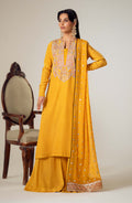 Maryum N Maria | Dastan Formals | NYRA - MS40018 by Maryam N Maria - Designer Dress - Type: Ladies Clothes - Available at Libayah - 100% Original