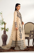 Maryum N Maria | Dastan Formals | DEYA - MS40022 by Maryam N Maria - Designer Dress - Type: Ladies Clothes - Available at Libayah - 100% Original