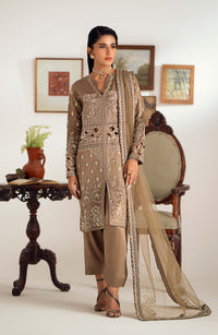 Maryum N Maria | Dastan Formals | ARELA - MS40029 by Maryam N Maria - Designer Dress - Type: Ladies Clothes - Available at Libayah - 100% Original