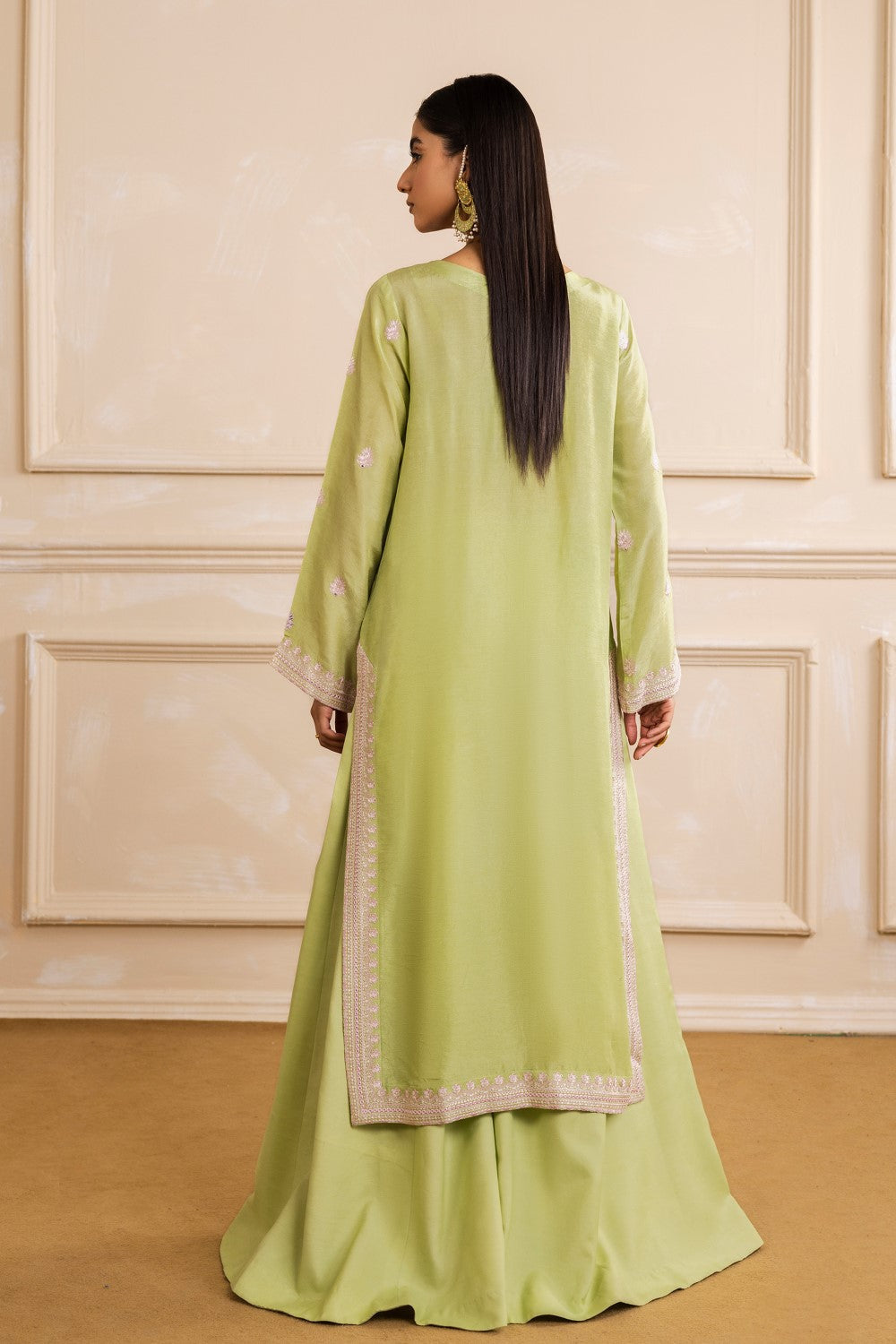 Maryum N Maria | Nora Collection | AUBREY - MW40151 by Maryum N Maria - Designer Dress - Type: Ladies Clothes - Available at Libayah - 100% Original