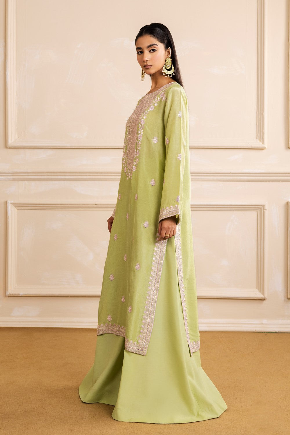 Maryum N Maria | Nora Collection | AUBREY - MW40151 by Maryum N Maria - Designer Dress - Type: Ladies Clothes - Available at Libayah - 100% Original