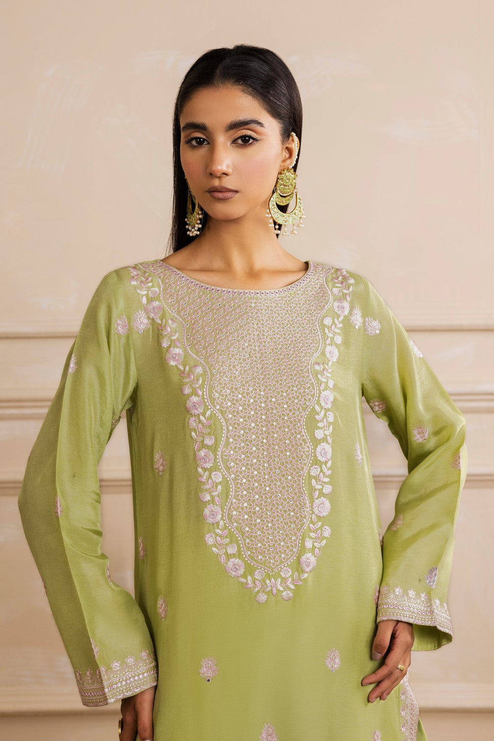 Maryum N Maria | Nora Collection | AUBREY - MW40151 by Maryum N Maria - Designer Dress - Type: Ladies Clothes - Available at Libayah - 100% Original