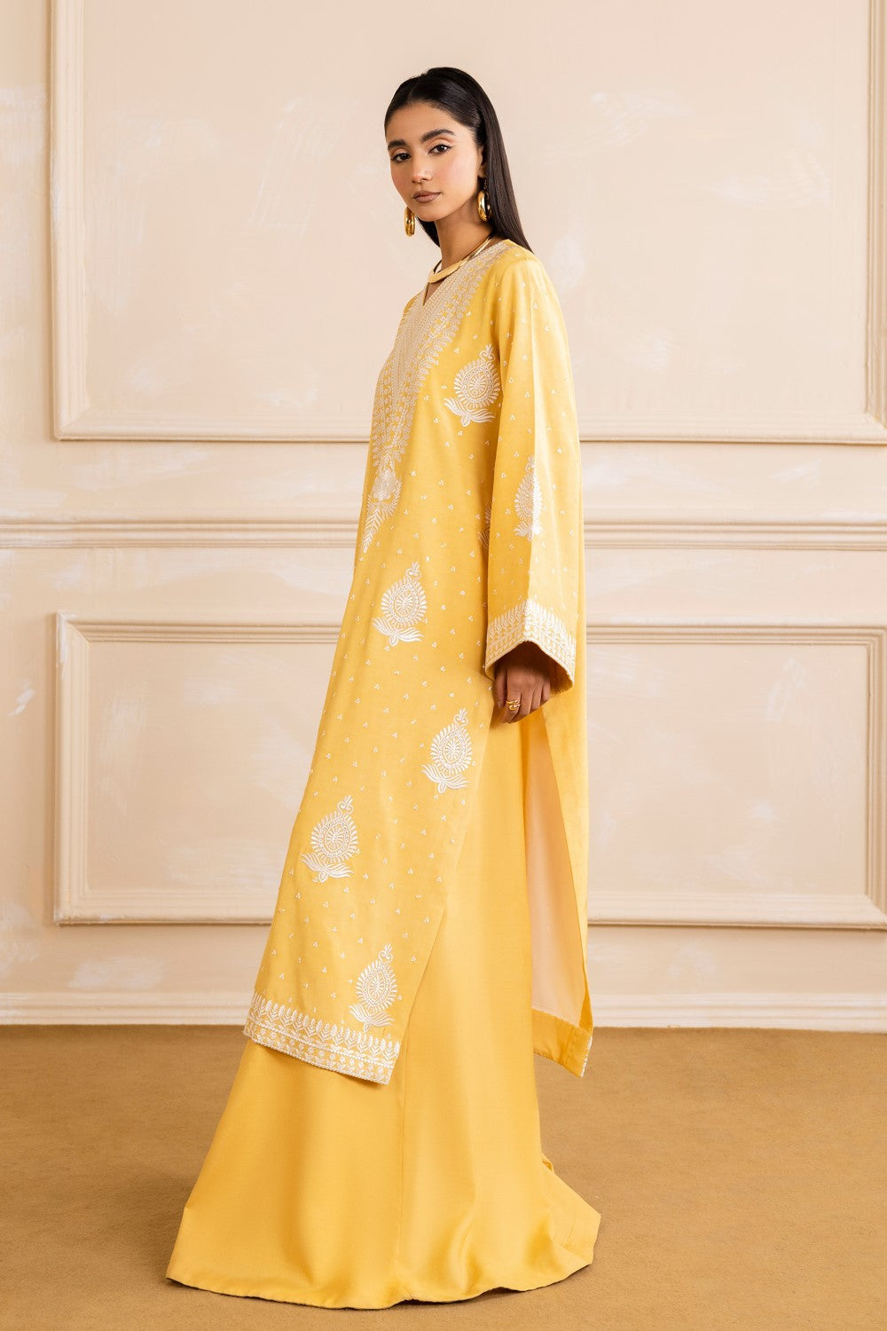 Maryum N Maria | Nora Collection | BELLA - MW40153 by Maryam N Maria - Designer Dress - Type: Ladies Clothes - Available at Libayah - 100% Original