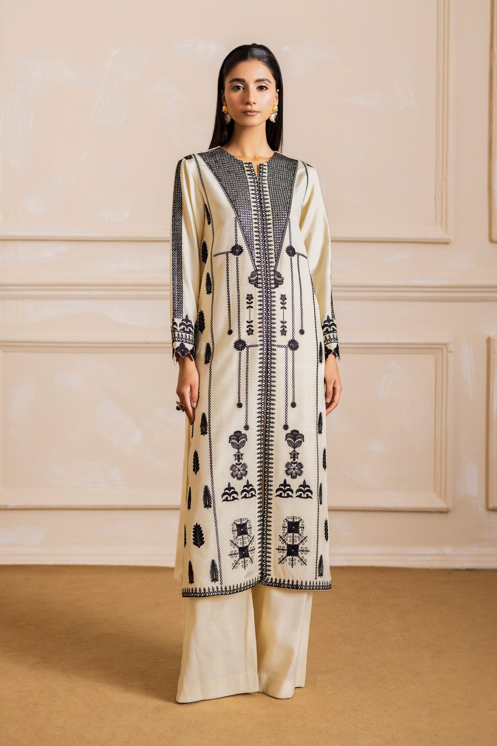 Maryum N Maria | Nora Collection | ELLA - MW40154 by Maryum N Maria - Designer Dress - Type: Ladies Clothes - Available at Libayah - 100% Original