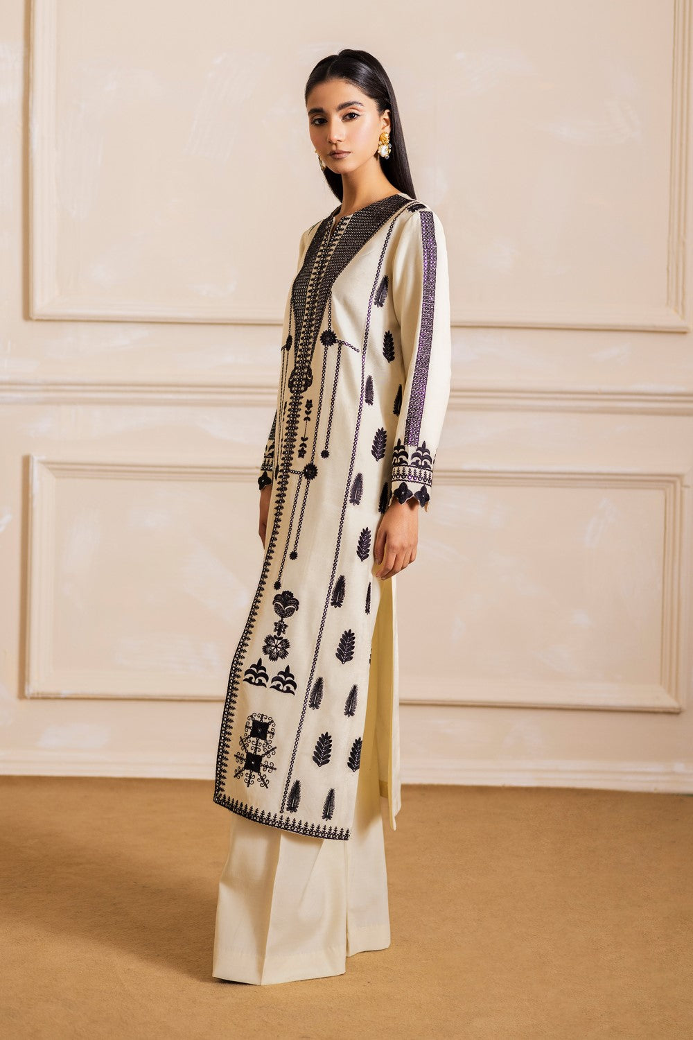 Maryum N Maria | Nora Collection | ELLA - MW40154 by Maryum N Maria - Designer Dress - Type: Ladies Clothes - Available at Libayah - 100% Original