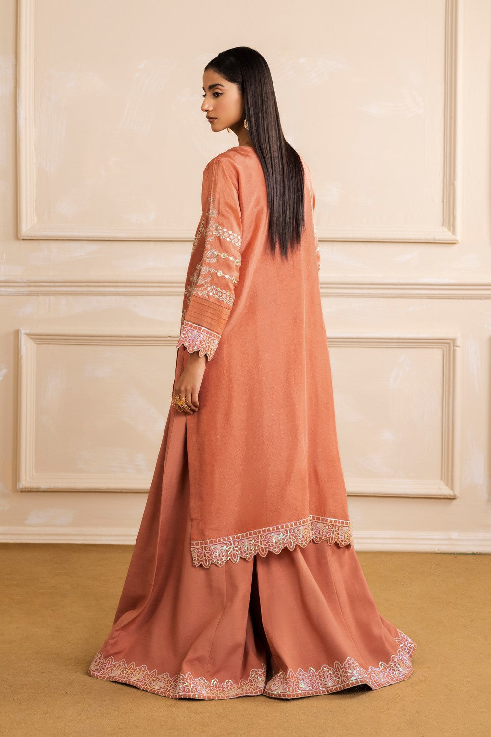 Maryum N Maria | Nora Collection | EVA - MW40156 by Maryam N Maria - Designer Dress - Type: Ladies Clothes - Available at Libayah - 100% Original