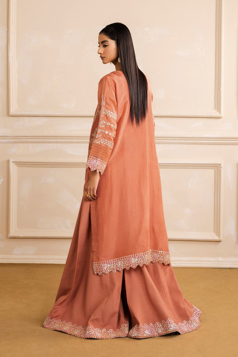 Maryum N Maria | Nora Collection | EVA - MW40156 by Maryam N Maria - Designer Dress - Type: Ladies Clothes - Available at Libayah - 100% Original