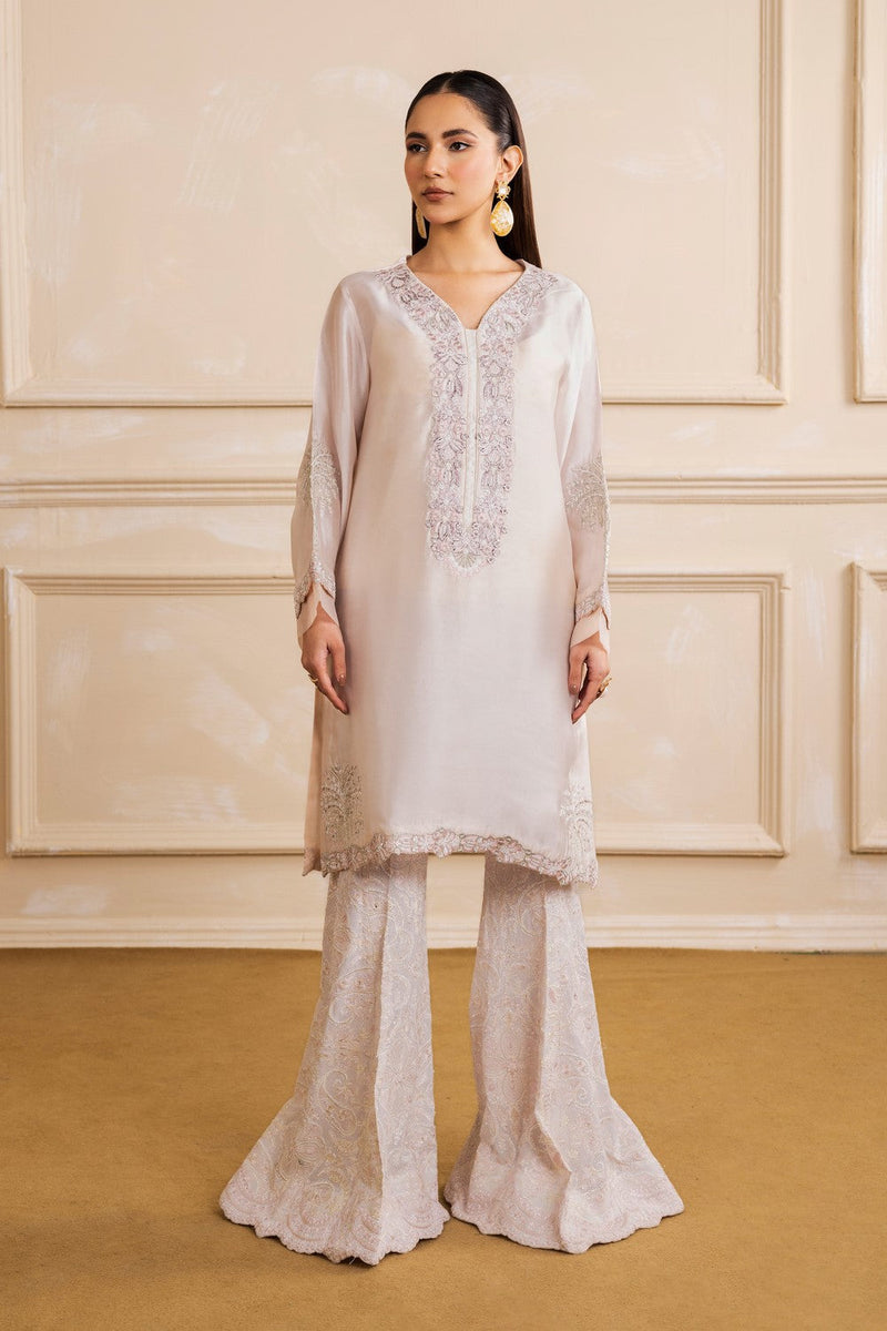 Maryum N Maria | Nora Collection | STELLA - MW40158 by Maryum N Maria - Designer Dress - Type: Ladies Clothes - Available at Libayah - 100% Original