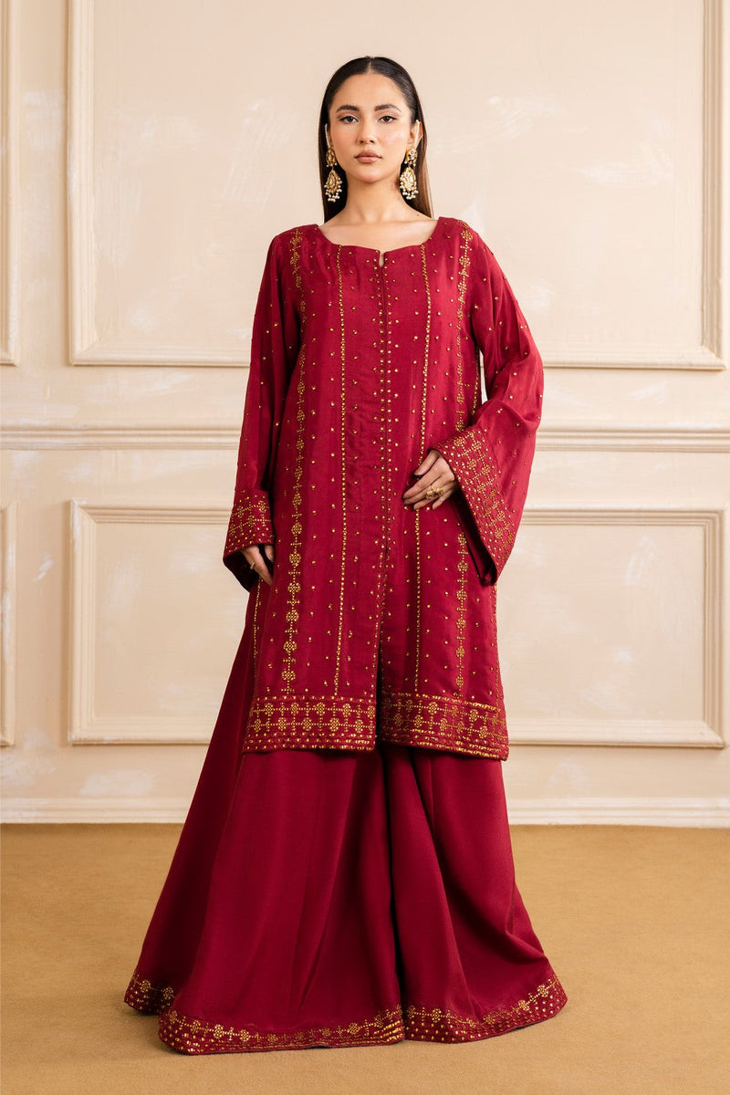 Maryum N Maria | Nora Collection | ALYSSA - MW40159 by Maryum N Maria - Designer Dress - Type: Ladies Clothes - Available at Libayah - 100% Original