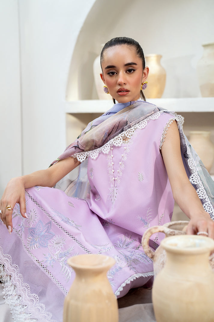 Saad Shaikh | Luxe Eid Lawn 24 | Mohagni