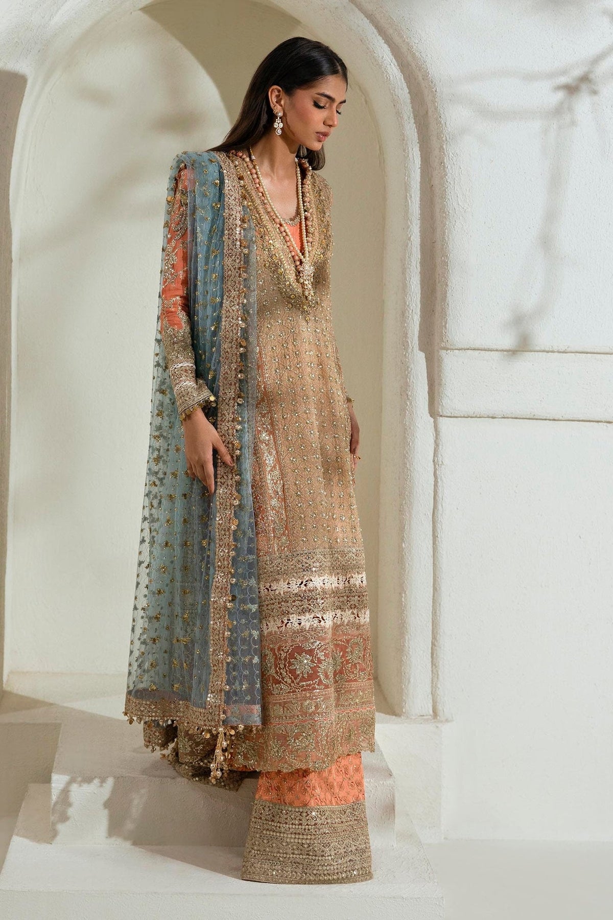 Sana Safinaz | Nura Festive 24 | N242-002-3CX