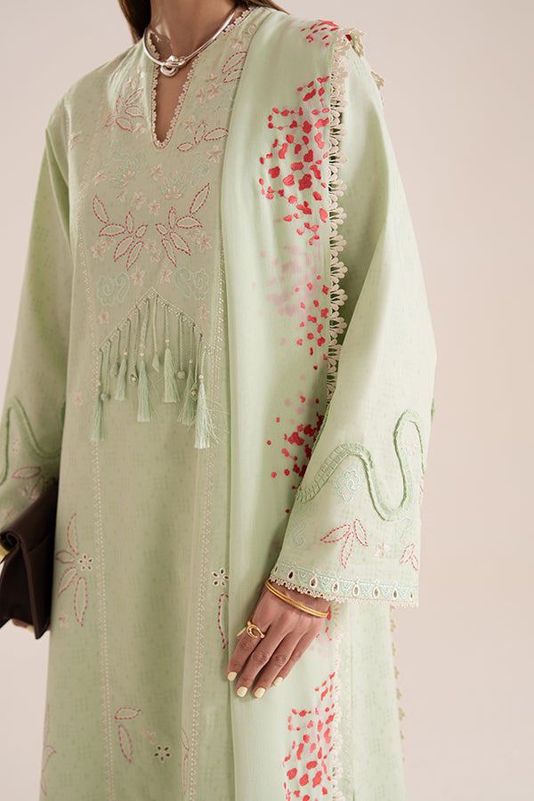 Suffuse | Basic Summer 25 | NORE by Suffuse - Designer Dress  - Type : Ladies Clothes - Available at Libayah - 100% Original 