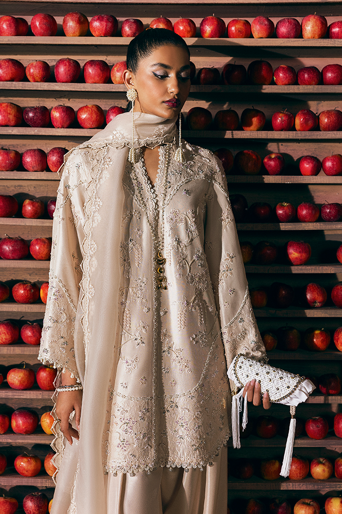 Suffuse | Silk Pret Summer 25 | RHEA by Suffuse - Designer Dress - Type: Ladies Clothes - Available at Libayah - 100% Original