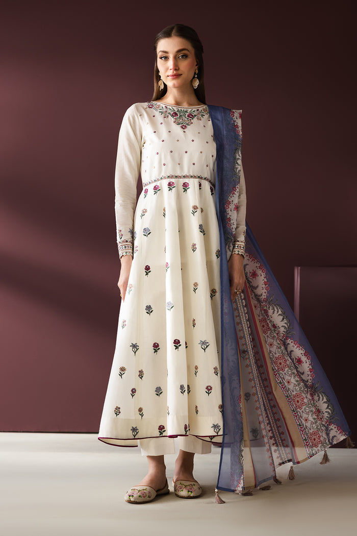 Baroque  | Luxury Pret 26 | PR-1280 by Baroque - Designer Dress  - Type : Ladies Clothes - Available at Libayah - 100% Original 