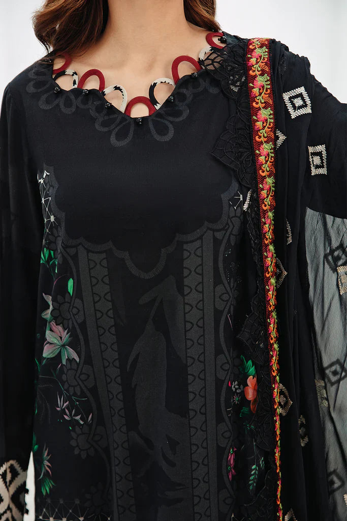 Charizma | Print Melody | PM4-16 by Charizma - Designer Dress - Type: Ladies Clothes - Available at Libayah - 100% Original