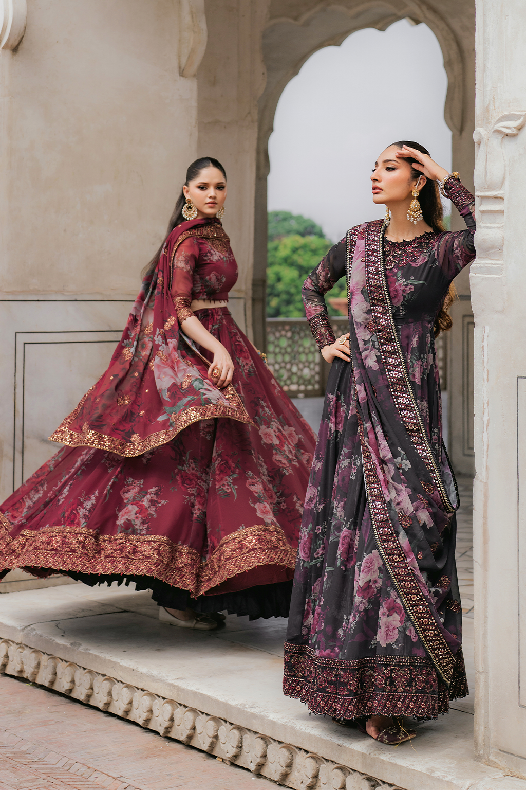 Iznik | Formal Wear | UE-315 by Iznik - Designer Dress - Type: Ladies Clothes - Available at Libayah - 100% Original