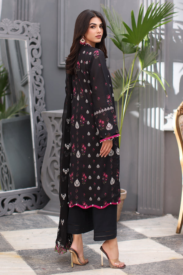 Charizma | Lawn Collection 24 | AS4-15 by Charizma - Designer Dress - Type: Casuals - Available at Libayah - 100% Original