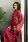 Erum Khan | Eid Edit 25 | Berry Babe by Erum Khan - Designer Dress - Type: Ladies Clothes - Available at Libayah - 100% Original