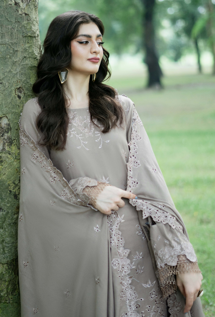Hum Dum | Zephyr Wool Collection | Zephyr - D10 by HumDum - Designer Dress - Type: Luxury - Available at Libayah - 100% Original