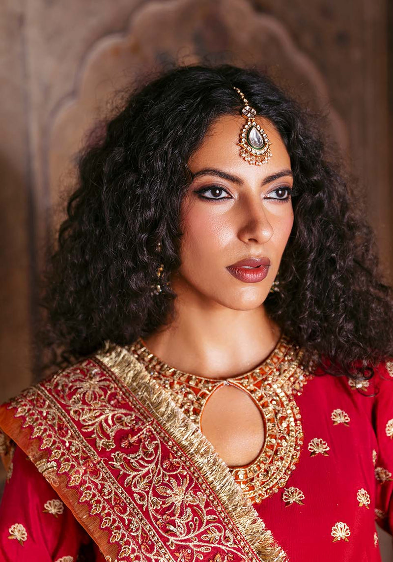 Rubab – authentic Pakistani formal dress from the Zarqash Arzoo Festive Collection collection for women in the UK.