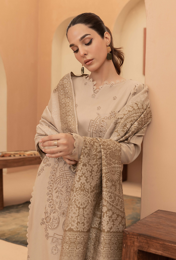 Humdum | Carvan26 | D08 by Humdum - Designer Dress  - Type : Ladies Clothes - Available at Libayah - 100% Original 