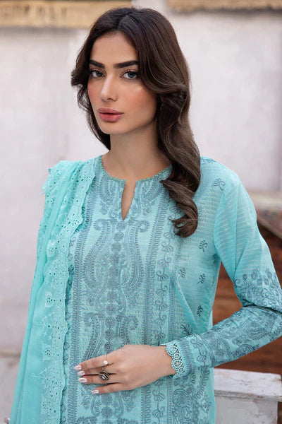 Johra | Basar Lawn 24 | BR-267 by Johra - Designer Dress - Type: Ladies Clothes - Available at Libayah - 100% Original