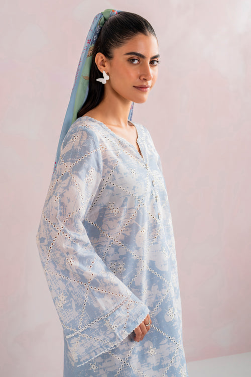 Jazmin | Summer Lawn | LAWN USE - 9102 by Jazmin - Designer Dress - Type: Ladies Clothes - Available at Libayah - 100% Original