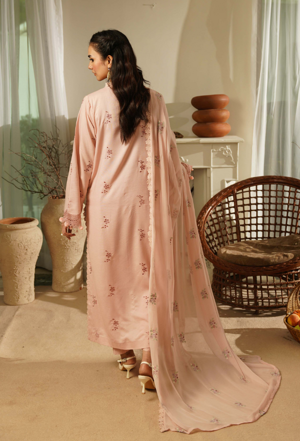 Humdum | Mushak26 | Mushak - D09 by Humdum - Designer Dress  - Type : Ladies Clothes - Available at Libayah - 100% Original 
