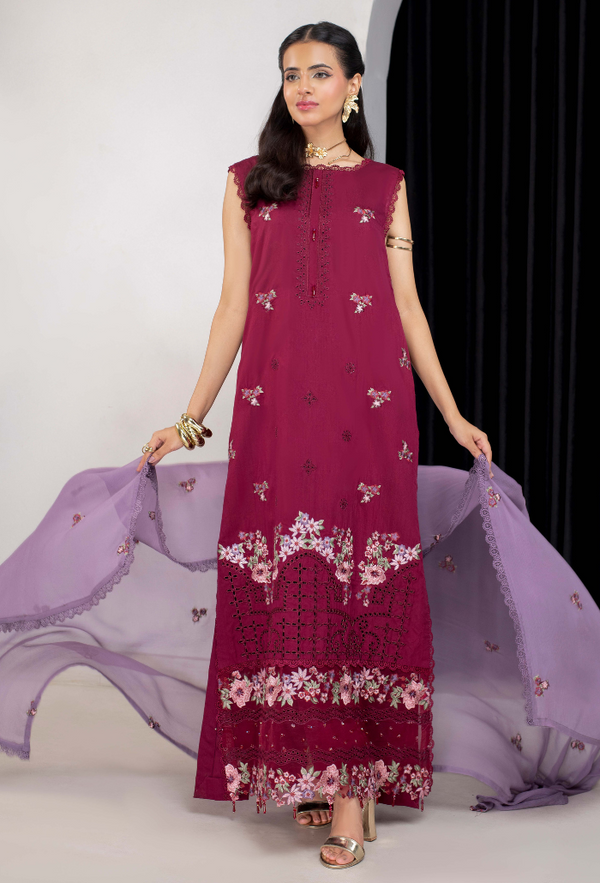 Humdum | Ellena 26 |  D10 by Humdum - Designer Dress  - Type : Ladies Clothes - Available at Libayah - 100% Original 