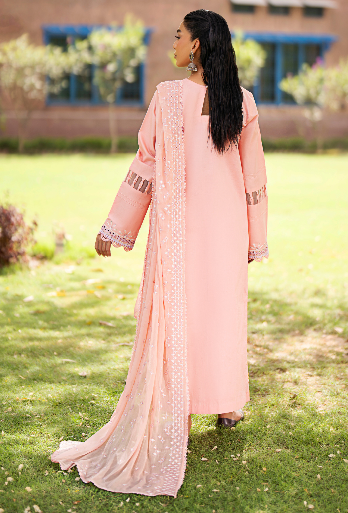 Humdum | Selin Lawn 25 | Selin - D04 by Humdum - Designer Dress - Type: Ladies Clothes - Available at Libayah - 100% Original