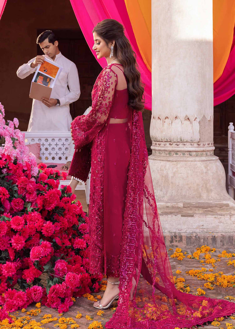 Kanwal Malik | Mahi Formals | Amal by Kanwal Malik - Designer Dress - Type: Ladies Clothes - Available at Libayah - 100% Original