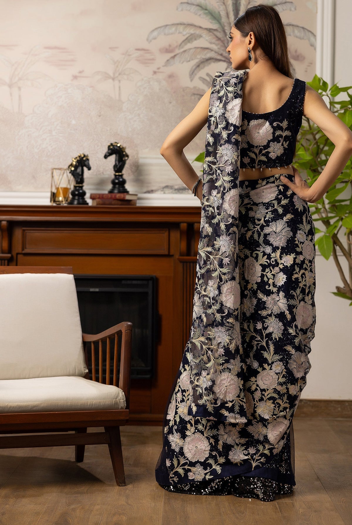 Threads and Motifs | Formal Dresses 24 | 9035.1 by Threads and Motifs - Designer Dress - Type: Ladies Clothes - Available at Libayah - 100% Original